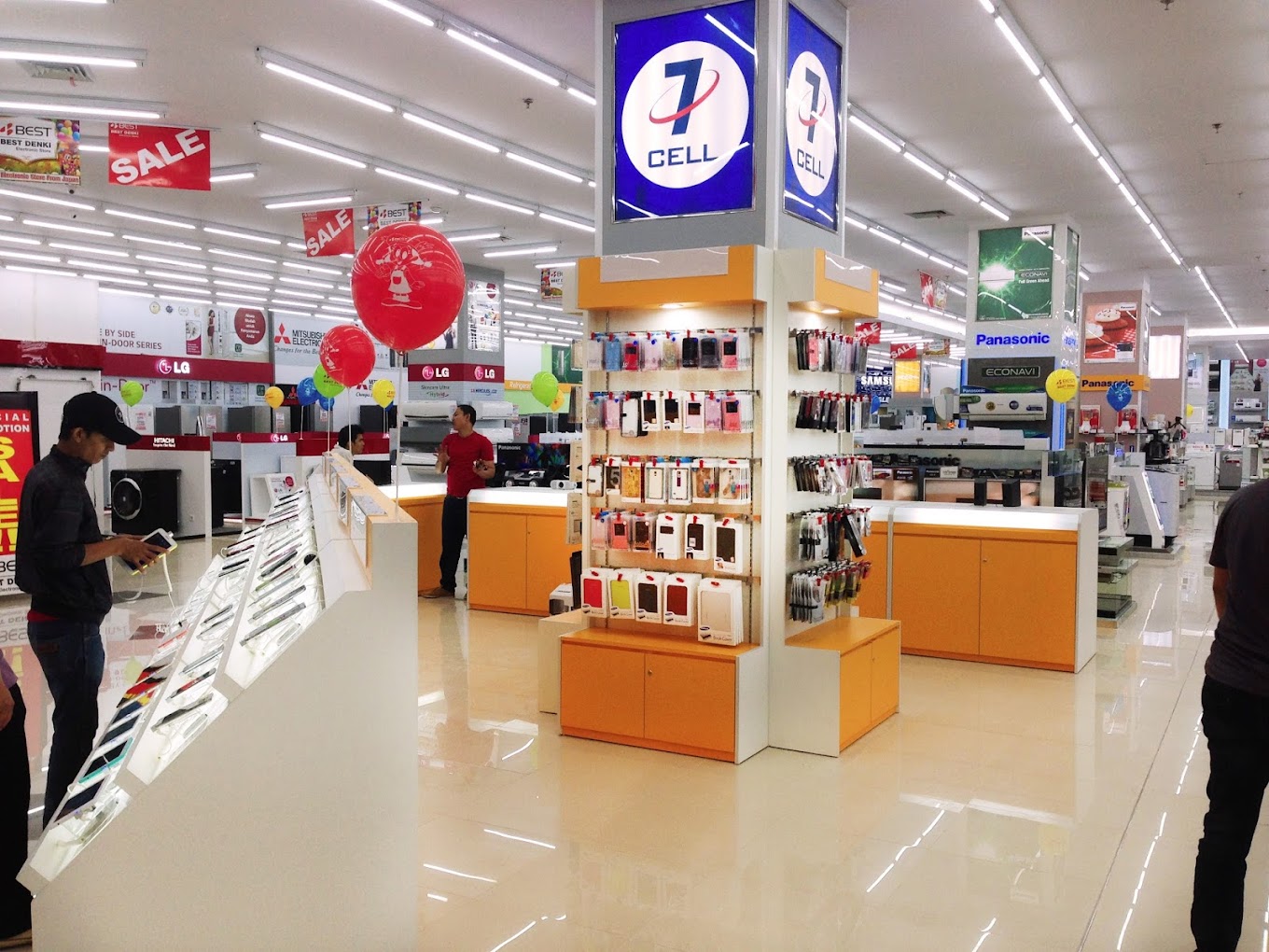 M Cellular Wangon: Pusat Belanja HP Berkualitas di Cilacap